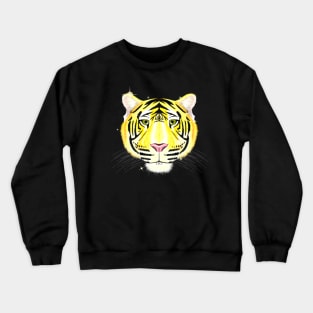 Golden Tiger Crewneck Sweatshirt